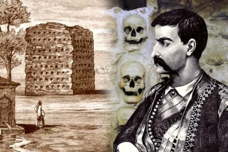 Stevan Sinđelić i Ćele kula