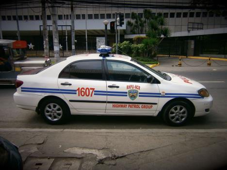 Filipinska policija