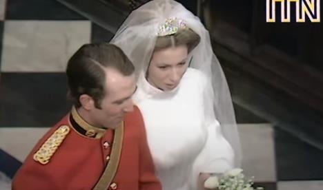 Princeza Ana varala muža, pa se udala za ljubavnika