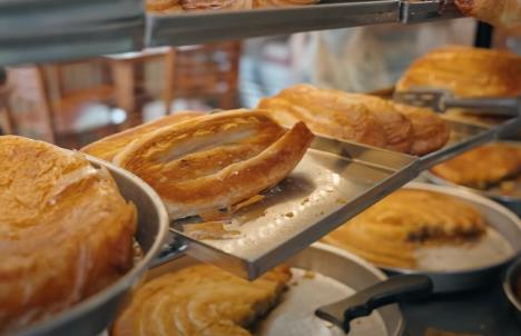 Burek i pite u pekari