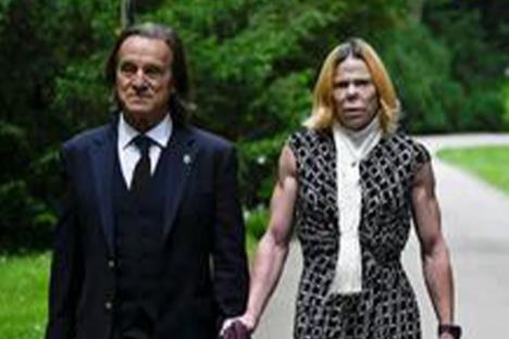 Princeza Kalina u tigrastom kompletu