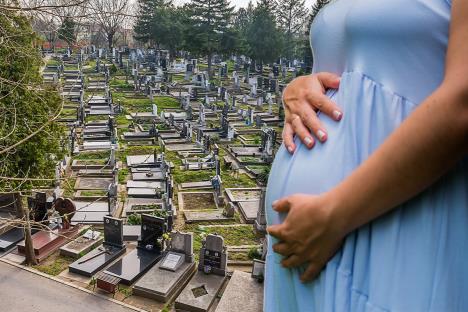 Da li deca i trudnice treba da idu na groblje