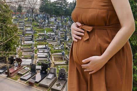 Da li deca i trudnice treba da idu na groblje