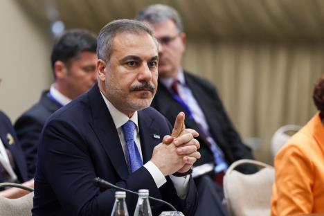 Hakan Fidan