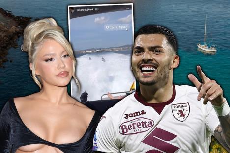 Ema Radujko,Nemanja Radonjić