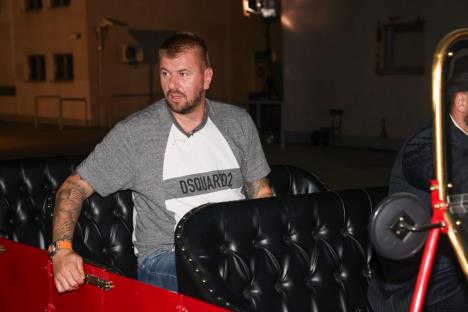 Janjuš na operaciji