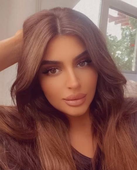 Mahra Bint Mohammed Bin Rashid Al Maktoum