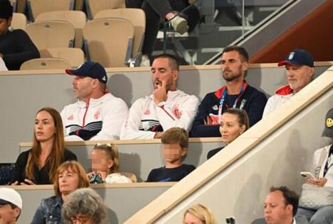 Dadilja dece Novaka Đokovića privukla pažnju na Olimpijskim igrama