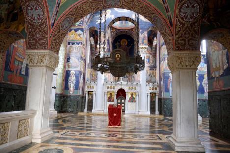 Crkva Svetog Đorđa na Oplencu