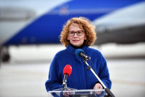 Radmila Šekerinska nova zamenica generalnog sekretara NATO Kurir