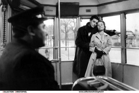 Alen Delon iz mlađih dana