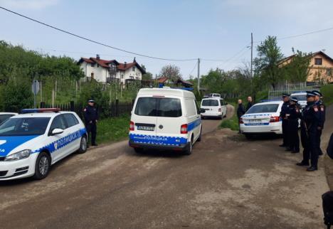 Policija Republike Srpske, ilustracija