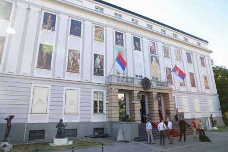 Galerija Matice srpske
