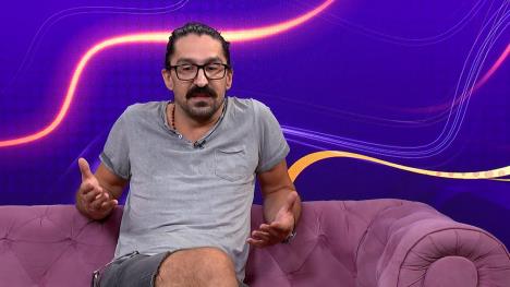 Veljko Rakočević u emsiji