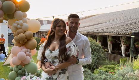 Tamara Milutinović uživa sa fudbalerom