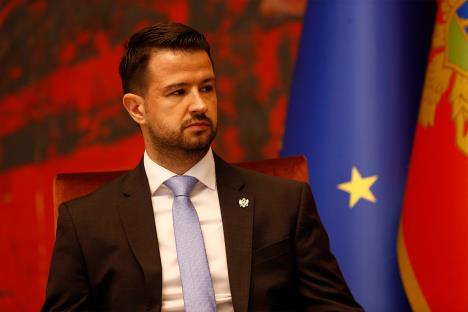 Jakov Milatović predsednik Crne Gore