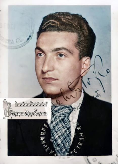 Patrijarh Pavle kao student, patrijarh u mladosti