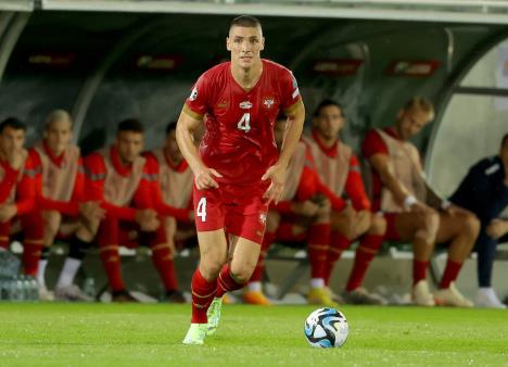 Milenković: Rat me je ojačao