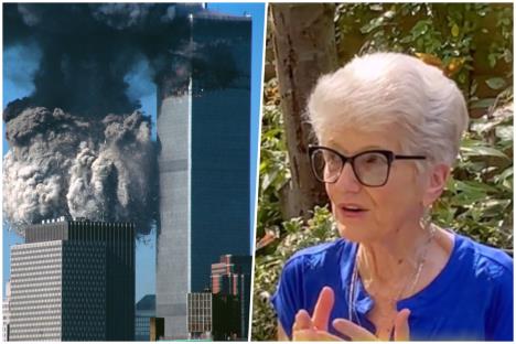 Stjuardesa Nensi o 11. septembru 2001. godine