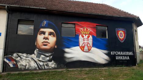 LOZNICA - Mural u centru Draginca.jpg