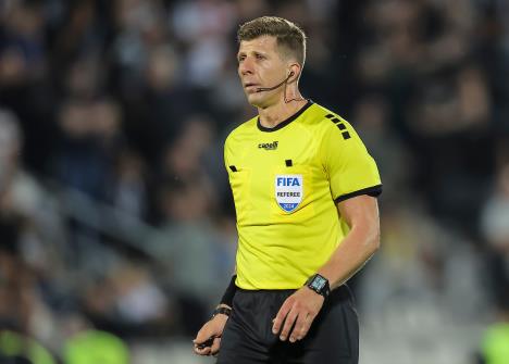 Srpski arbitri dele pravdu u Evropi