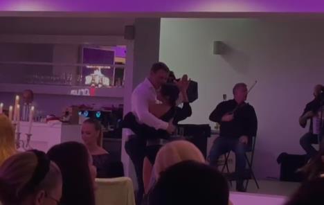 Koraima Tores u Srbiji