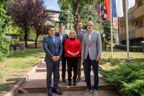 Petar Jovanović, Aleksandar Kostić, Slavica Đukić Dejanović, Goran Minić, Mihailo Janković - Foto Jakov Simović.jpg