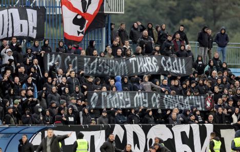 Partizan, Grobari