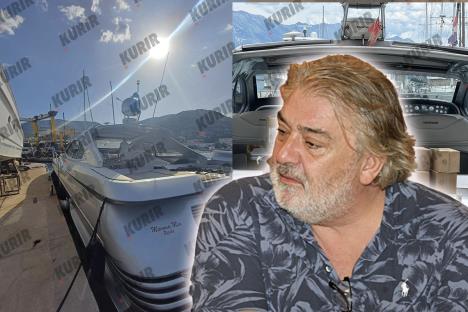 Ovako je Boba Živojinović dva puta prodao isto plovilo