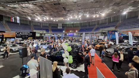 Otvaranje Sajma automobila u Nišu 2024.