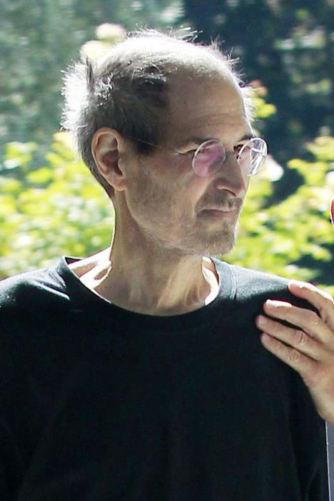 Stiv Džobs poslednje fotografije