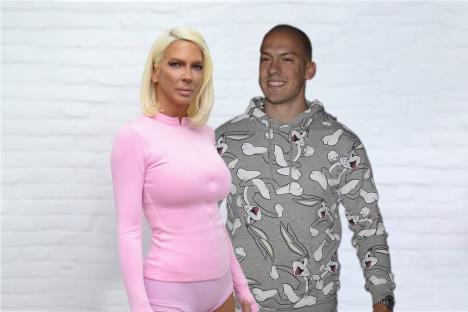 Jelena Karleuša Baka Prase