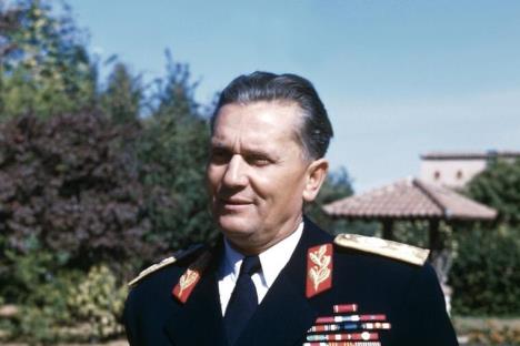 Josip Broz Tito