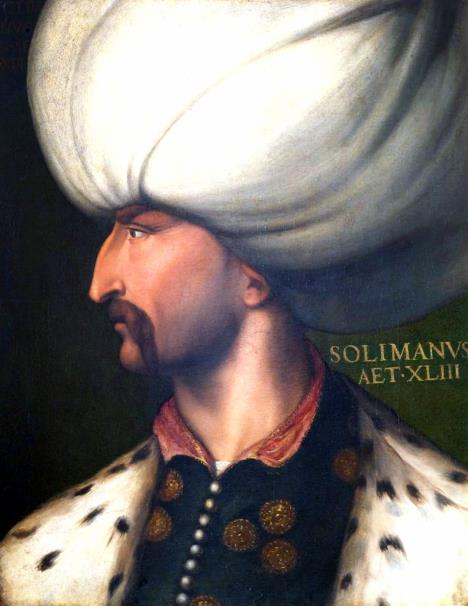 Sulejman Veličanstveni