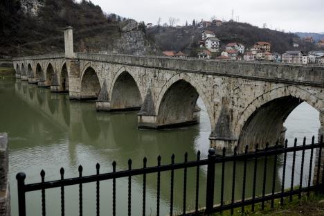Most Mehmeda-paše Sokolovića u Višegradu