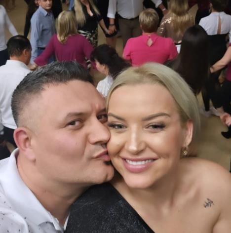 Zajedničko oglašavanje pretučene pevačice Aldine Bajić i muža nasilnika Adisa