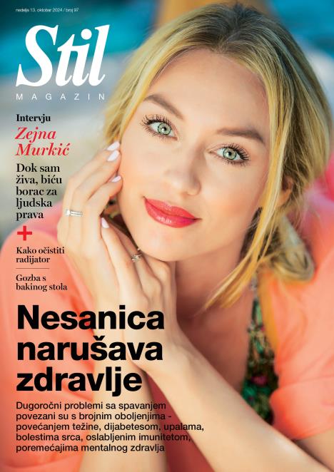 Magazin Stil