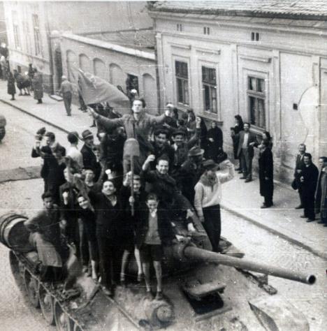 Oslobođenje Beograda