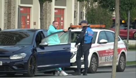 "ŠIBAO SAM SE DOBRO PO KAFANAMA, TUČA MI SE ZAVRŠI ZA 3 SEKUNDE" Jodžir napravio haos s policijom, a hvali se skandalima: Slomio sam više kola od 2 Darka Lazića