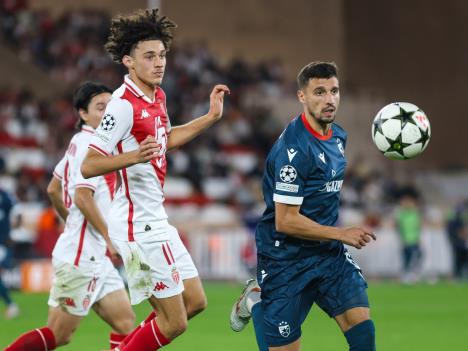 Crvena zvezda pati u Ligi šampiona