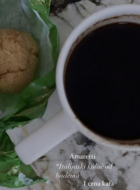 Doručak Aleksandre Jeftanović