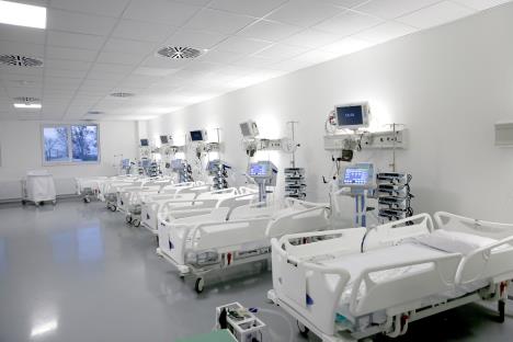 Kovid bolnica Batajnica