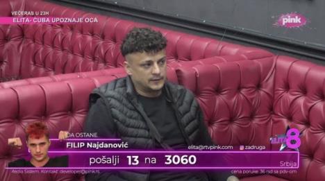 Terza prevario Milicu Veličković i pre Elite