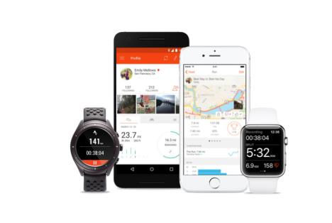 Strava App Aplikacija