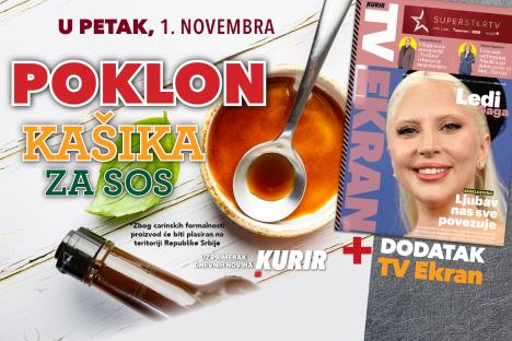 Kurir Poklon Tv Ekran