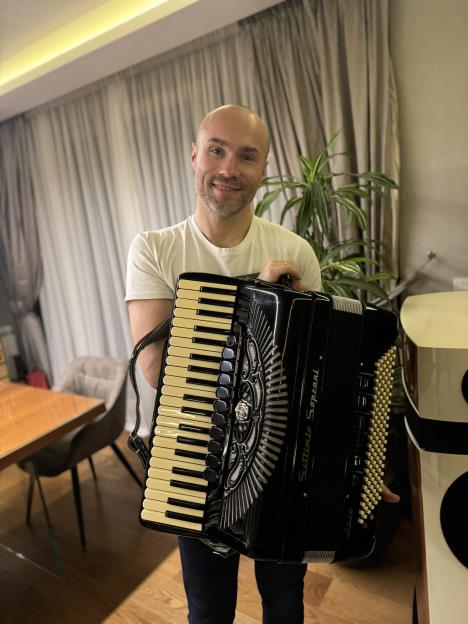 Ovo je razlog napuštanja Ace Sofronijevića emisiju Nikad nije kasno