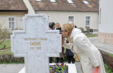 Manastir Rakovica  Patrijarh Pavle Marko karovic (19).jpg