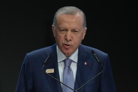 Redžep Tajip Erdogan