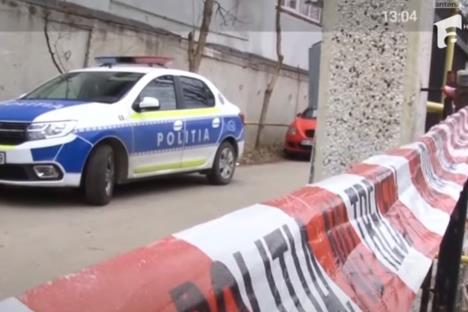 Rumunska policija