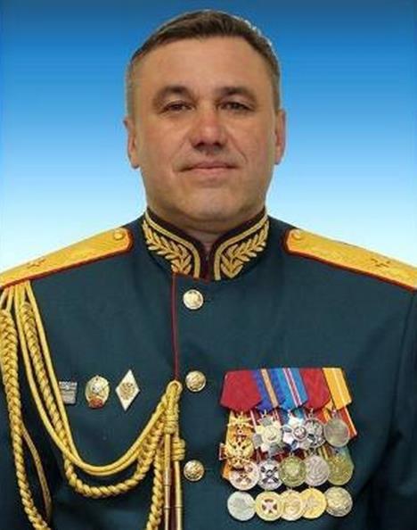 general Valerij Solodčuk